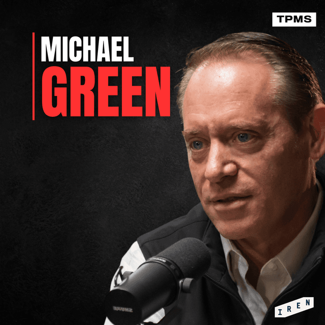 #135 - Michael Green - The Benchmark That Broke America