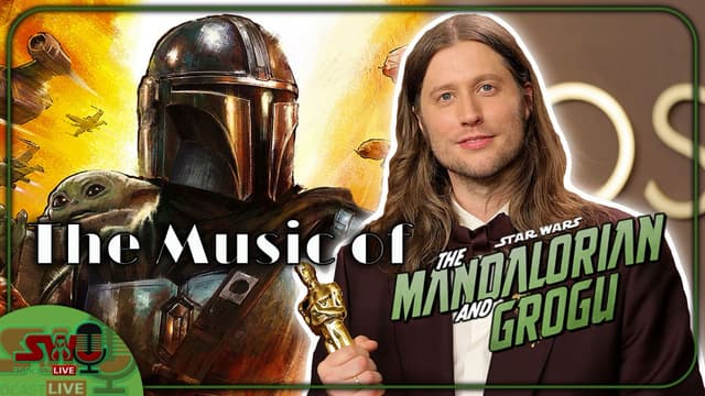 Discussing The Music Of 'The Mandalorian And Grogu' | The SWU Podcast