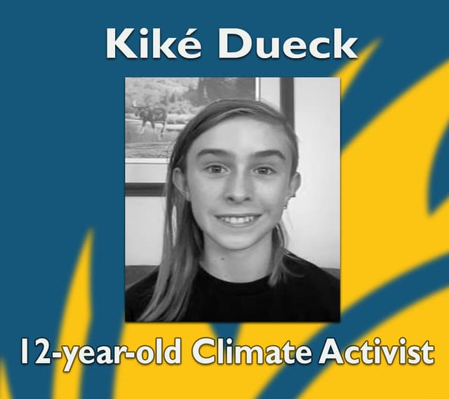 The Next Greta Thunberg