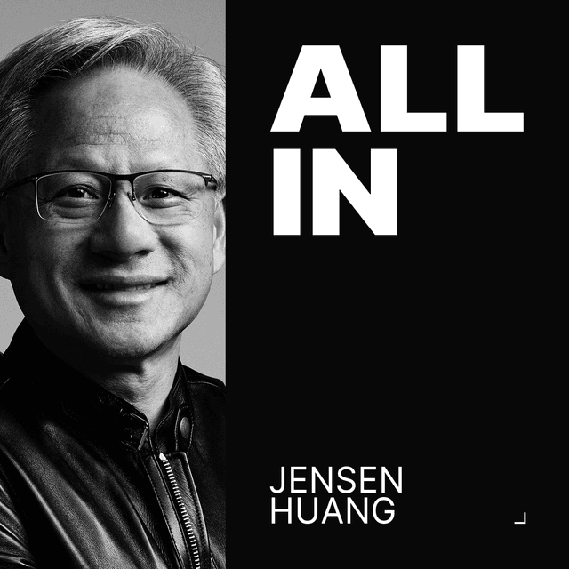 Jensen Huang LIVE: Nvidia's Future, Physical AI, Rise of the Agent, Inference Explosion, AI PR Crisis