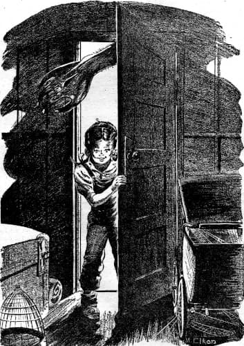 ZERO HOUR by RAY BRADBURY