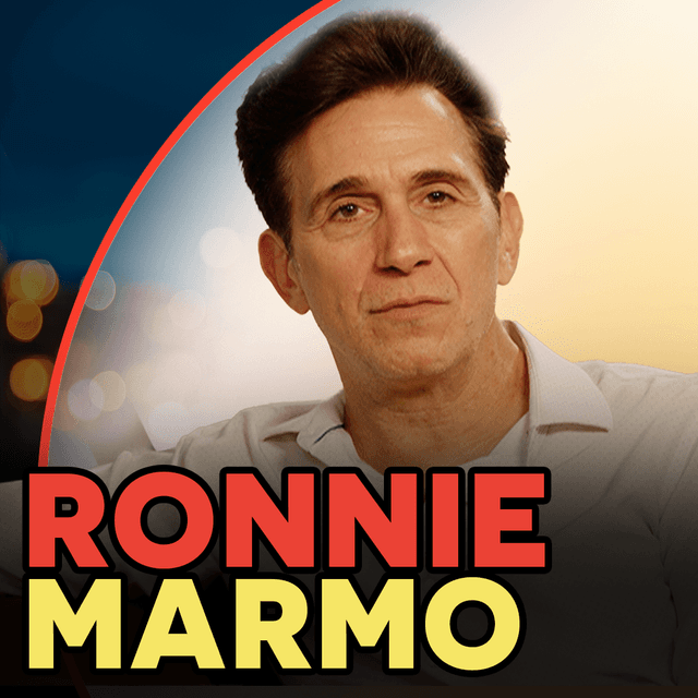 #103 | Portraying Lenny Bruce: The Play That Changed Ronnie Marmo's Life