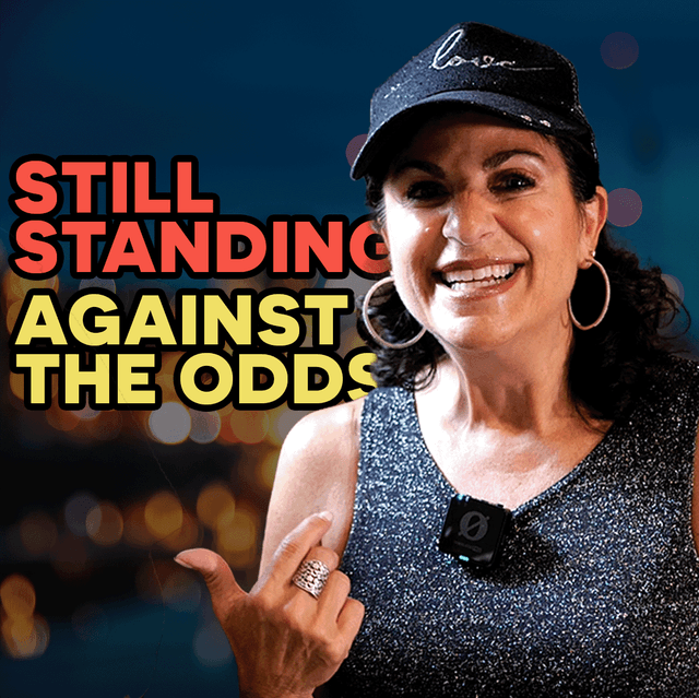 #109 | She Turned Life's Challenges into Strength: Theresa Farrell