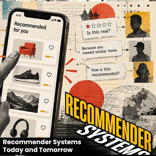 Recommender Systems Today and Tomorrow