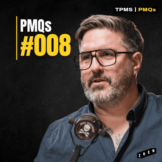 PMQs #008 – Why the Financial World Order is Shifting