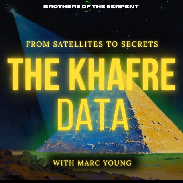 The Khafre Data with Marc Young