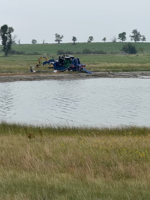 Waterfowl Production Area Distruction!