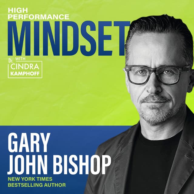 766: Now What? Stop Fixing Yourself and Start Creating Your Life with Gary John Bishop