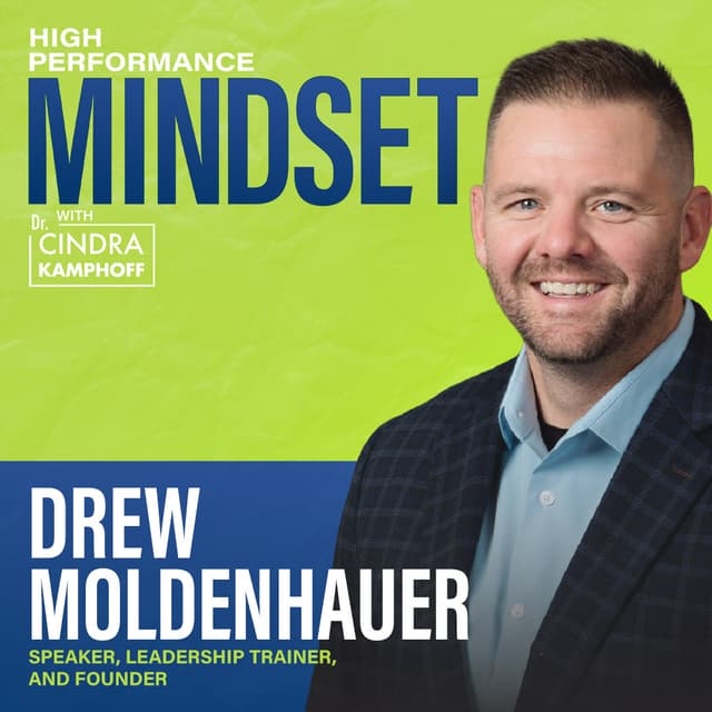 752: Leading Under Pressure: High Stakes Teamwork and Communication with Drew Moldenhauer