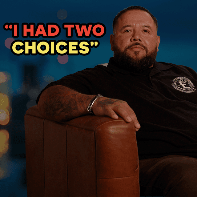 #111 | Graffiti, Survival & Second Chances: How Efrain Turned It Around