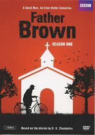THE BLUE CROSS  A FATHER BROWN MYSTERY by G.K. CHESTERTON