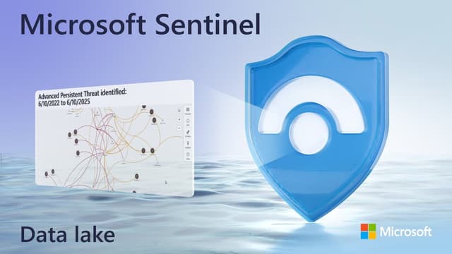 New data lake in Microsoft Sentinel
