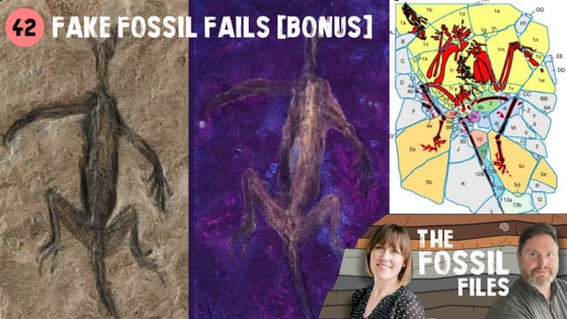 Fake Fossil Fails [Bonus]