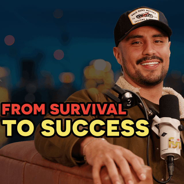 #106 | Transformation Doesn't Happen Overnight: Aram Ramirez on Film Directing & Entrepreneurship