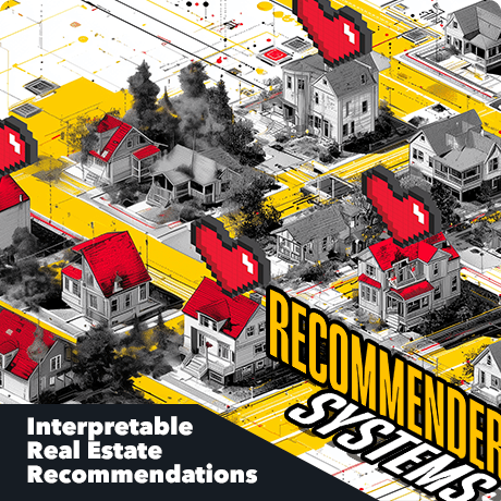 Interpretable Real Estate Recommendations
