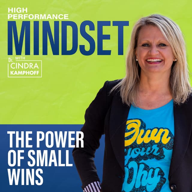 750: The Power of Small Wins