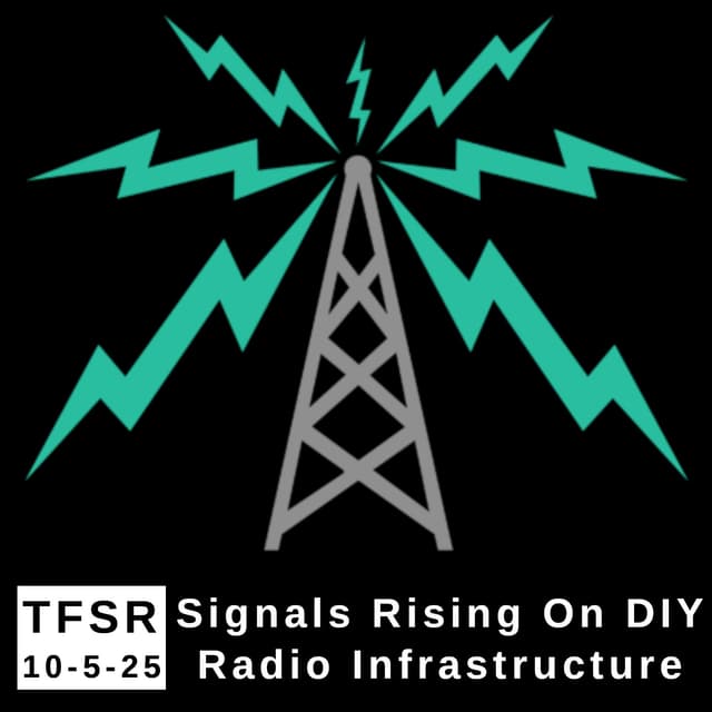 Signals Rising On DIY Radio Infrastructure