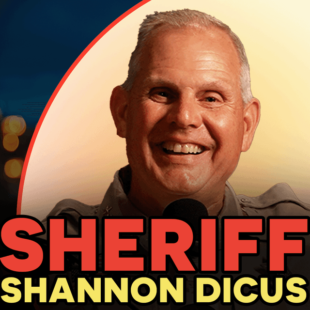 #91 | 34 Years, One Mission: Shannon D. Dicus Serving the People of San Bernadino County