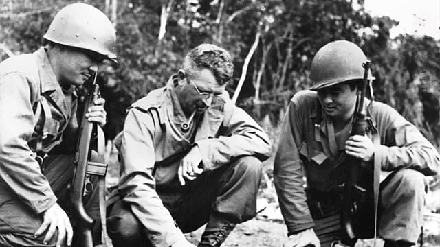 REMEMBERING MERRILL'S MARAUDERS: THE JUNGLE RAIDERS OF WWII