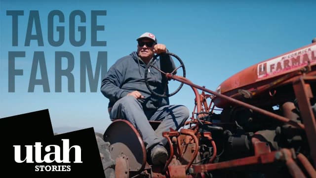 Thayne Tagge Turned Down Millions to Save His Utah Farm