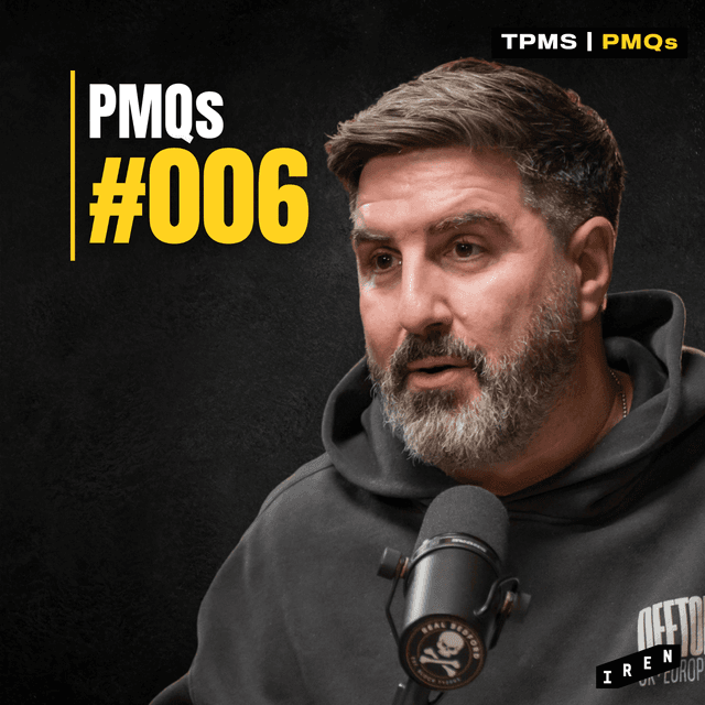 PMQs #006 - The Quiet Leviathan — Inflation Is Breaking Everything