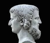 THE GHOSTS OF ROME ARE EVERYWHERE