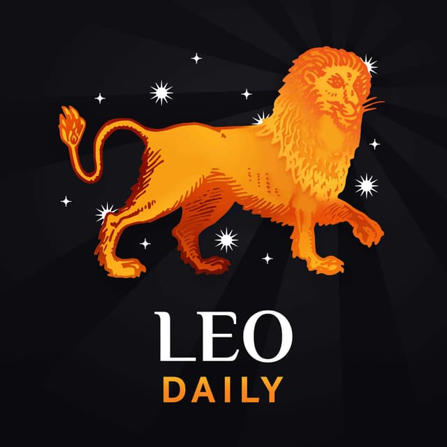 Leo Daily Horoscope
