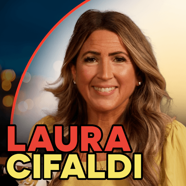 #99 | Inside the Mind of a Psychic Medium (Laura Cifaldi Explains the Unseen)