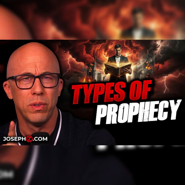 The 4 Different Types of Prophecy
