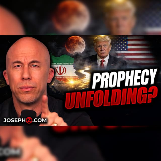 IRAN FULFILLING BIBLE PROPHECY? WHAT COMES NEXT!