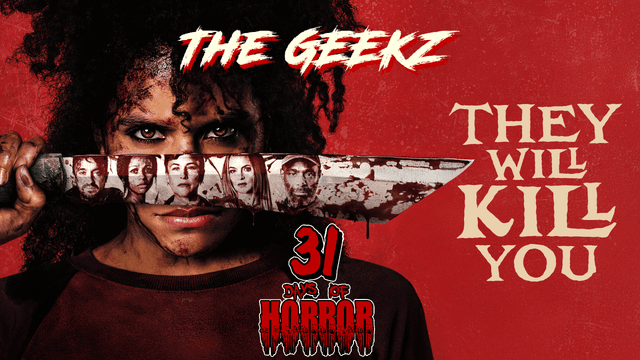 They Will Kill You (2026) Is This the CRAZIEST Horror Movie of the Year?! | 31 Days of Horror #5