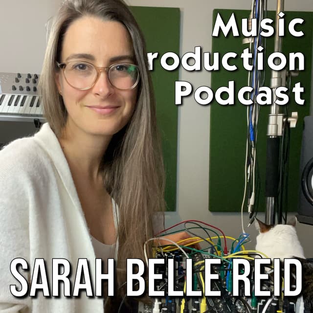 Sarah Belle Reid - Learning Sound and Synthesis