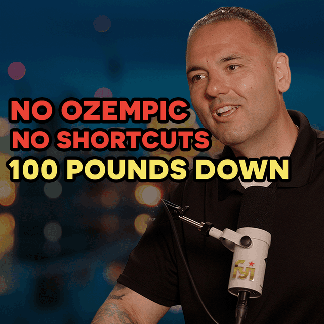 #120 | The Reality of Losing 100 Lbs. (And Keeping It Off)