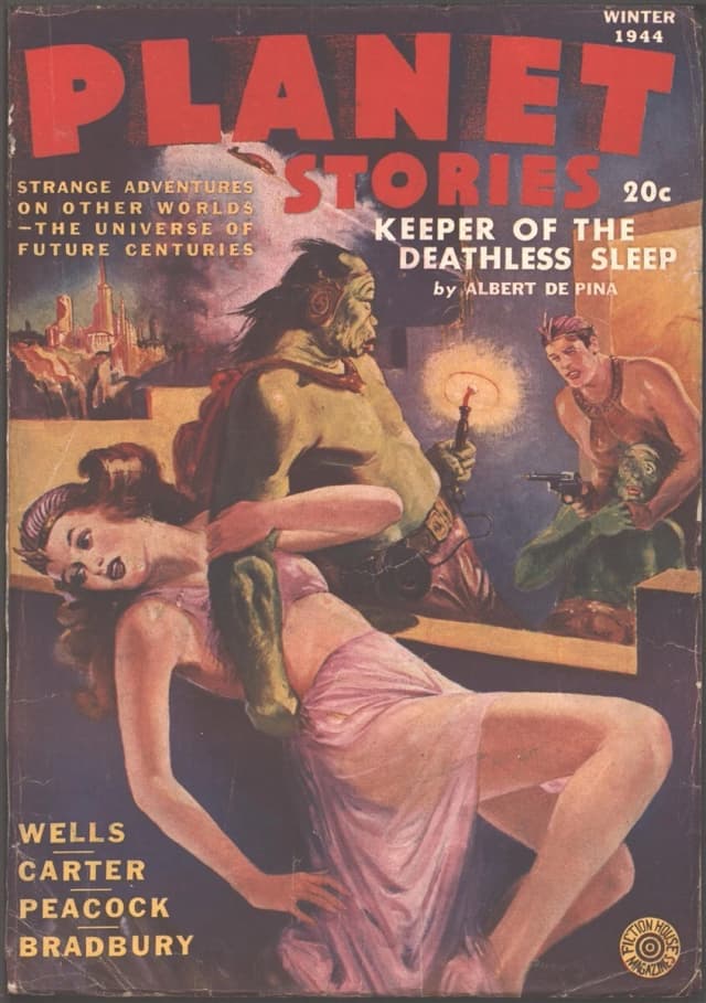 LAZARUS COME FORTH by RAY BRADBUIRY