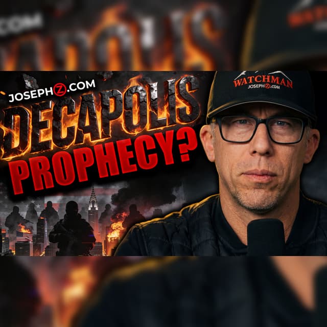 A SILVER LINING THROUGH THE STORM (DECAPOLIS PROPHECY?) MARCO RUBIO RISING. COMING GLOBAL INTERVENTION!!