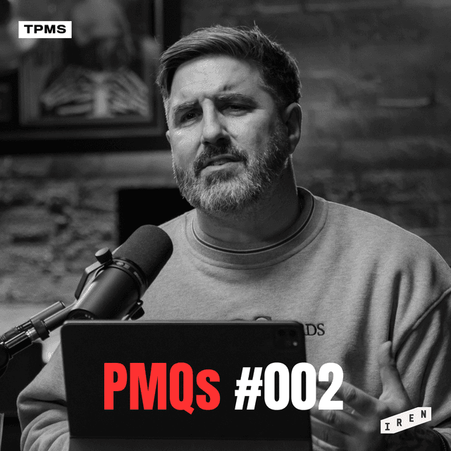 PMQs #002 - Labour's Budget: Another Tax Raid on Working People