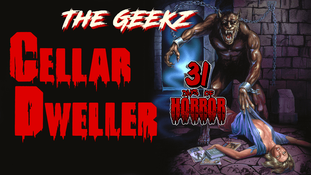 Cellar Dweller (1988) – This Forgotten 80s Horror Movie Is WILD! | 31 Days of Horror #1