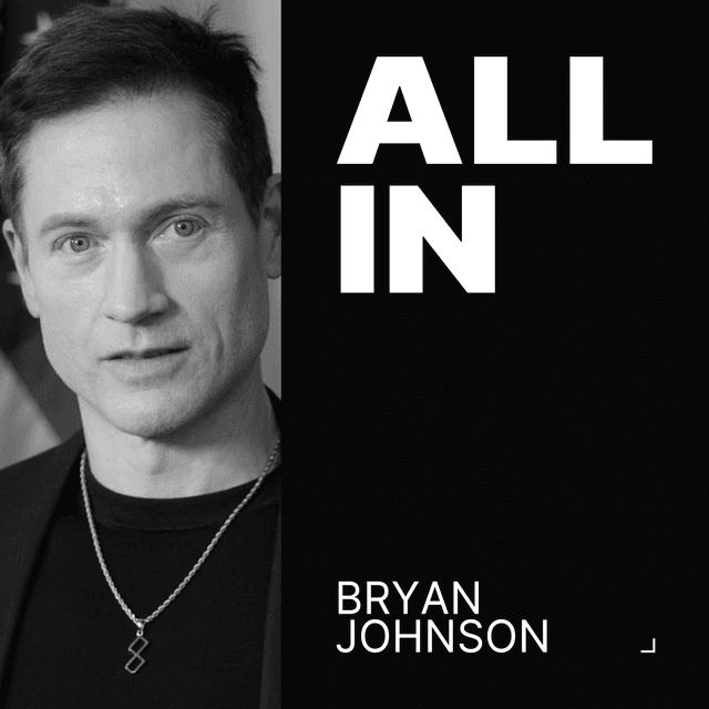 Are Psychedelics the Key to Living Forever? (ft. Bryan Johnson)