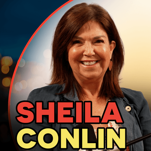 #100 | How Sheila Conlin Built a Legacy That Shaped Modern Entertainment