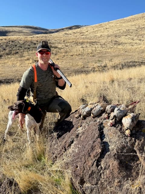 Wild Birds and Wilder Places! with Brent and Dom