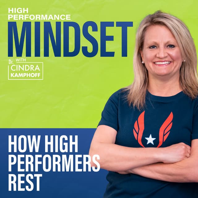 759: How High Performers Rest