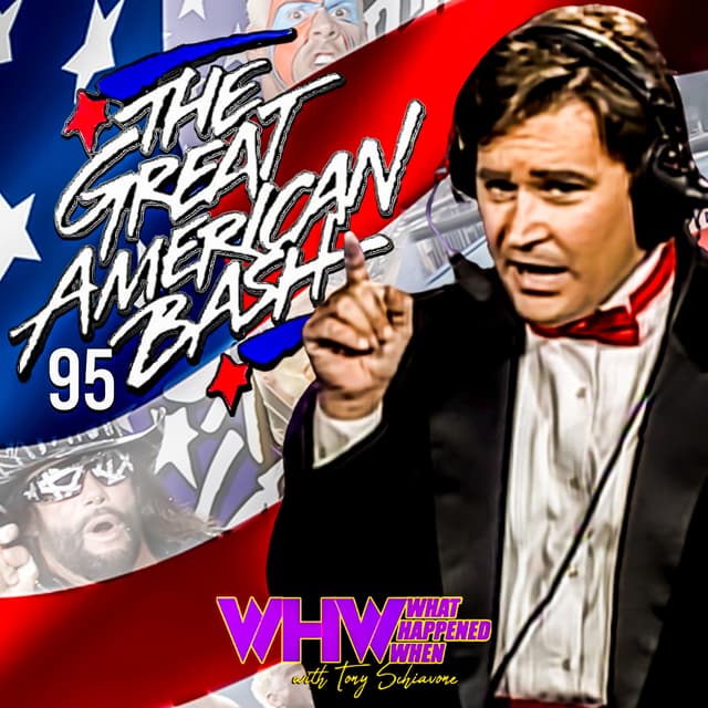 Episode 440: Great American Bash 1995