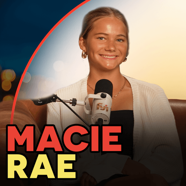 #95 | How a Young Country Artist is Marketing Her Music in 2025: Macie Rae