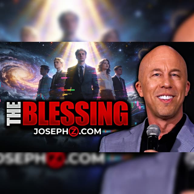 THE BLESSING: Your Activated Anointing! (Red Church)