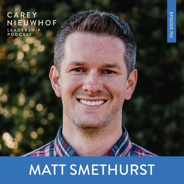 Inside Tim Keller's Mind: Matt Smethurst on Keller's Preaching, DNA, and Rule of Life