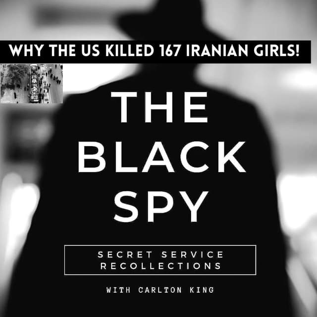 Why the US killed 167 Iranian girls
