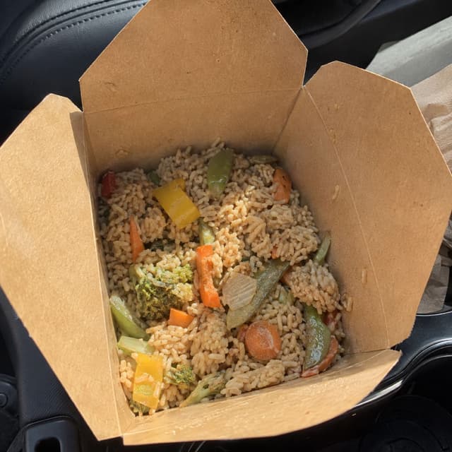 Leftover Rice Transported Out of Temperature Control for About 5 Hours