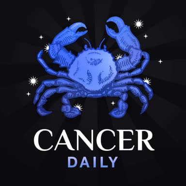 Cancer Daily Horoscope