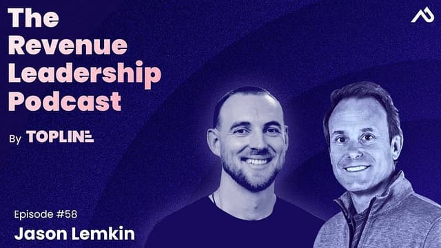 The Present and Future of AI in Sales and GTM  A Deep Dive with Jason Lemkin and Kyle Norton, CRO at Owner