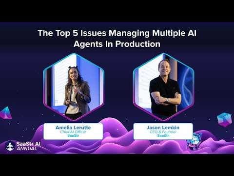 We Have 30 AI Agents in Production. Here Are the Top 5 Issues No One Talks About